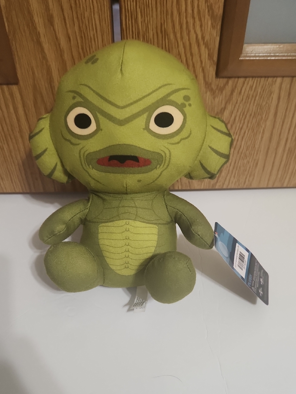 Creature From The Black Lagoon Universal Studios Monster Plush 10" Nwt